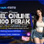 NUSTOTO BANDAR TOGEL ONLINE TERMURAH