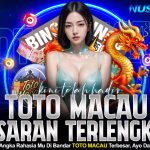 NUSTOTO PASARAN TOTO MACAU TERLENGKAP