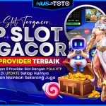 NUSTOTO SLOT ONLINE RTP TERGACOR