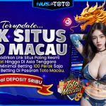 NUSTOTO TOTO MACAU