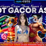 SLOT ONLINE GACOR ASIA NUSTOTO