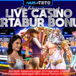 NUSTOTO SITUS CASINO ONLINE