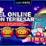 NUSTOTO – Bandar Togel Online Diskon Terbesar