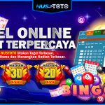 NUSTOTO Bandar Togel Online Result Terpercaya