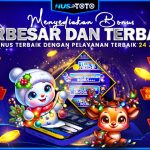 NUSTOTO – Situs Judi Online Bonus Terbesar Dan Terbaik