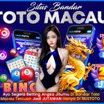 NUSTOTO BANDAR TOTO MACAU TERBESAR DI INDONESIA