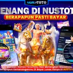 Bandar Togel Toto Macau Aman & Resmi? Coba Nustoto Sekarang!