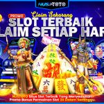 NUSTOTO Bonus Selamat Datang dan Hadiah Menarik untuk Pemain Baru!