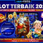 Situs Slot Online Terbaik Panduan Memilih dan Memahami Dunia Permainan Slot