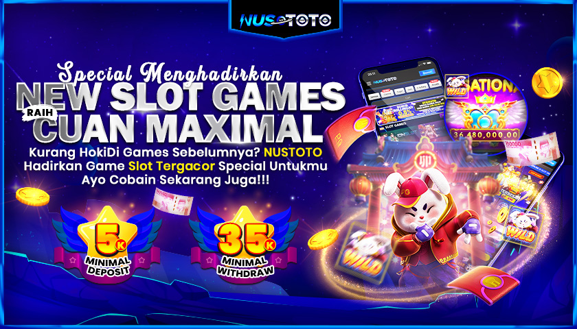 Temukan Keuntungan Besar di Situs Slot Online Terpercaya