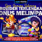 Buktikan Keberuntunganmu dengan Nustoto PROMO BONUS Paling Menguntungkan!