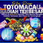 NUSTOTO TOTO MACAU Platform Togel Terlengkap untuk Penggemar TOTO