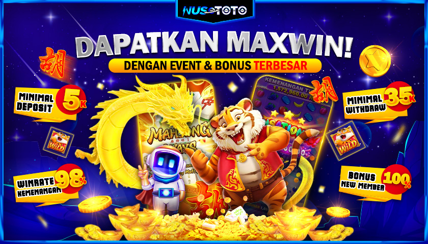 Pengalaman Bermain Nustoto Slot Online yang Seru dan Menguntungkan