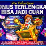 Nikmati Keseruan Game Dengan Nustoto Promo Bonus Free Spin Gratis