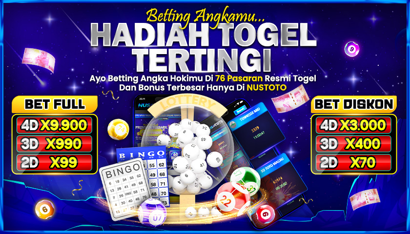 Nustoto Toto Macau Seru dan Terbaik dengan Hadiah Milyaran Resmi Terpercaya